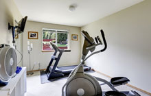 Uphall home gym construction leads