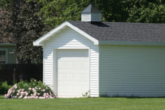 Uphall outbuilding construction costs